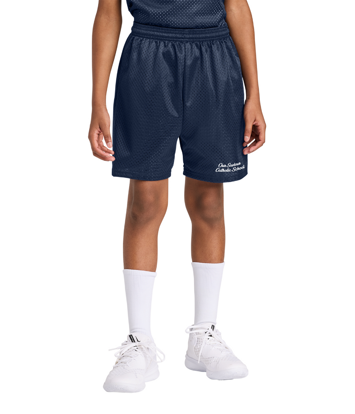 OSCS - YOUTH Mesh Shorts