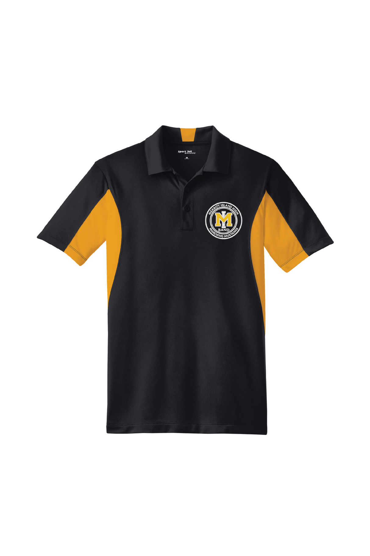 Marching Mustangs Polo
