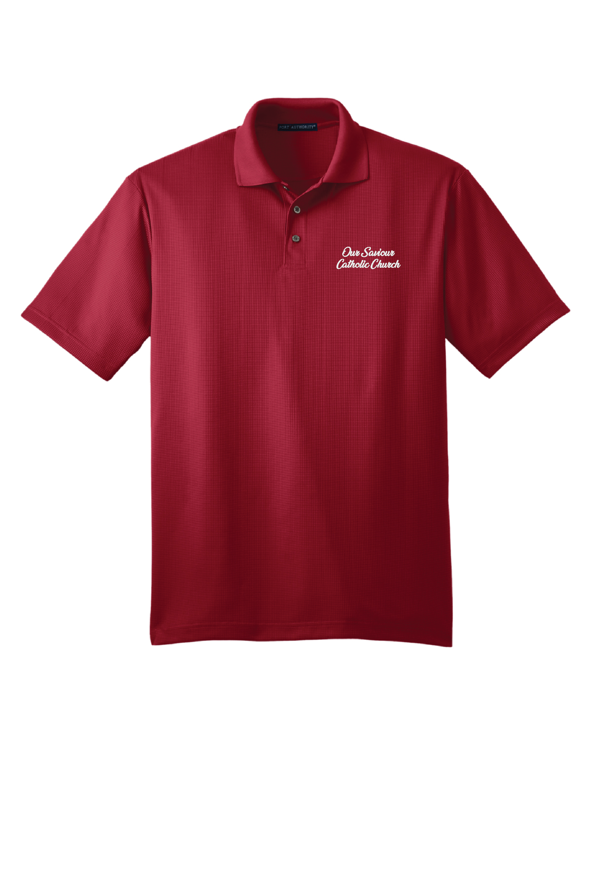 Mens - Our Saviour Catholic Church Polo