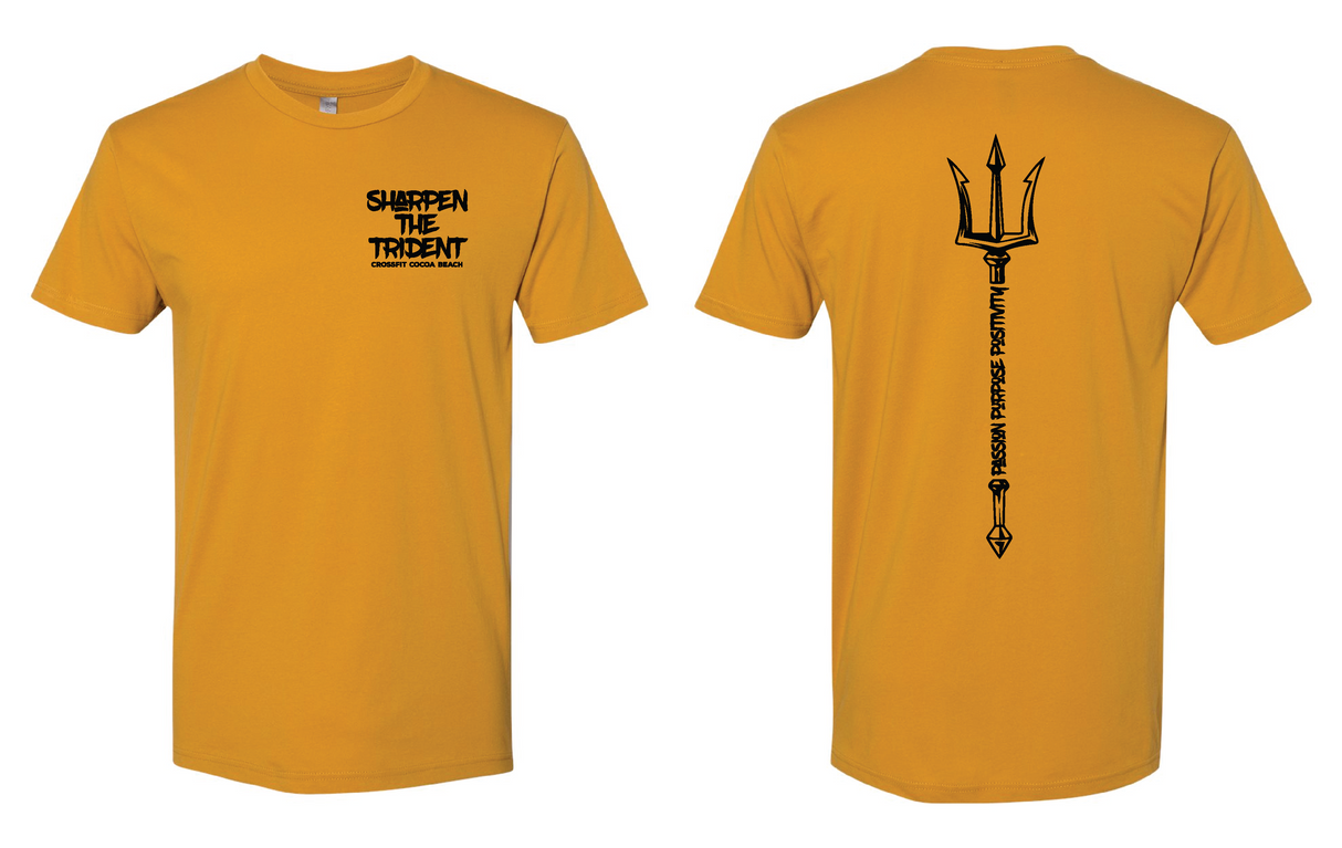 Sharpen the Trident - Unisex Tee