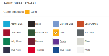 Sport-Tek ST550 PosiCharge Competitor Polo