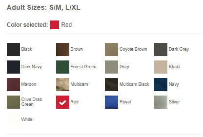 Port Authority C865 Flexfit Cap