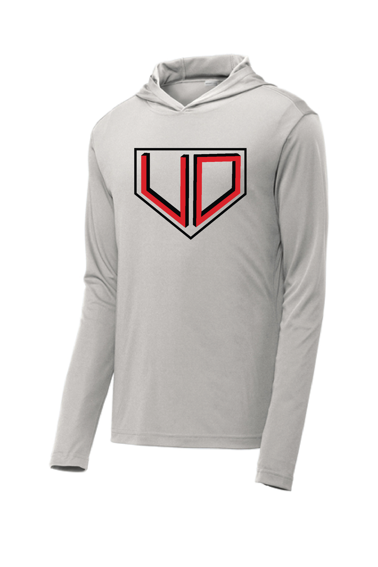 UD - YOUTH - Long Sleeve Hoodie Tee