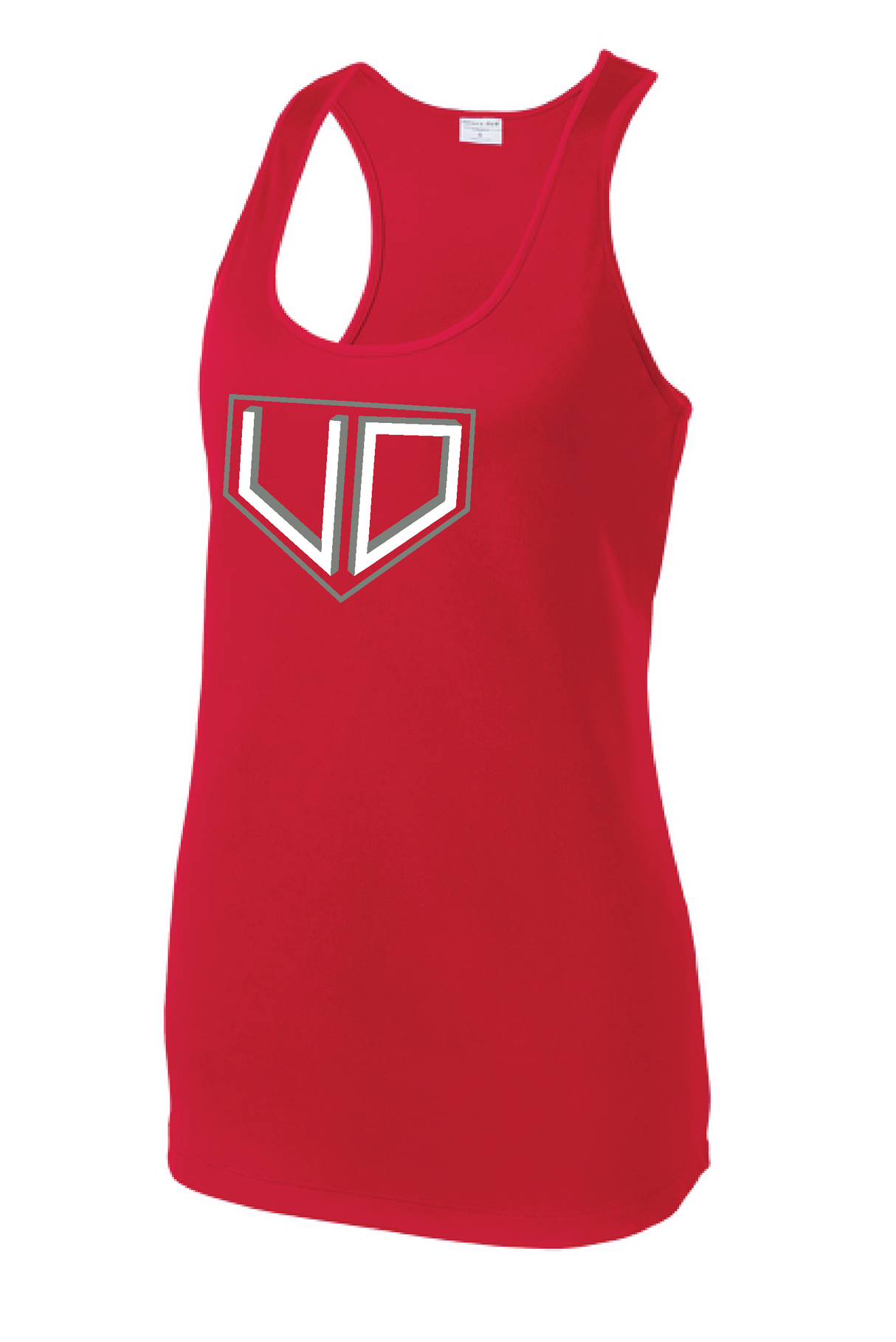 UD Ladies Racerback Tee