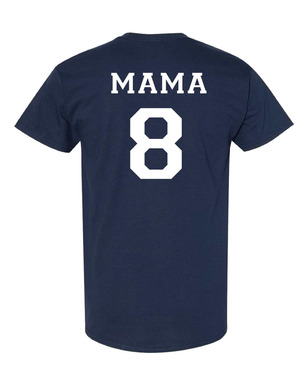 Wave Logo Tee — Cotton