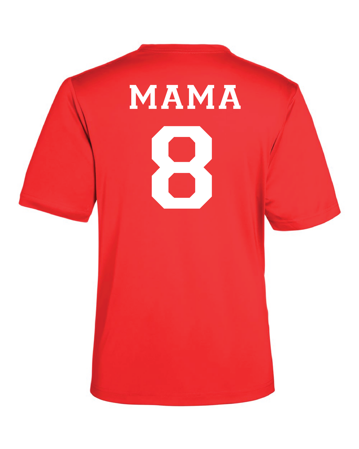 Wave Logo Tee — DRI-Fit