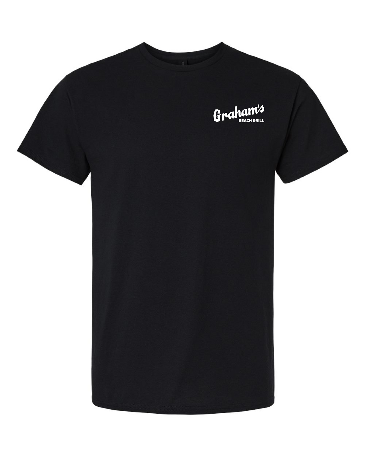 Graham's Astronaut Cotton Tee