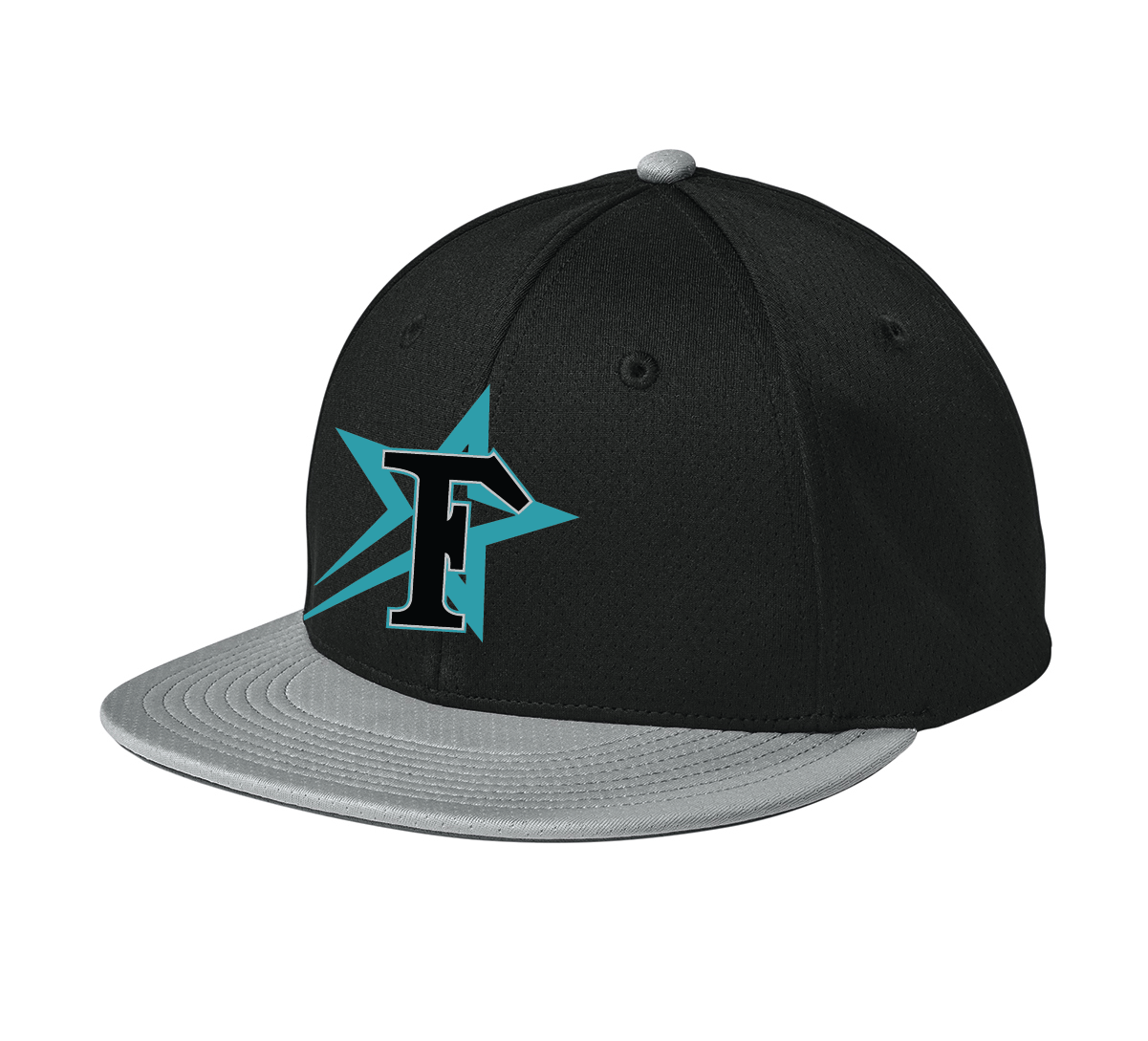 Sport-Tek Impact Mesh Stretch-Tek Cap