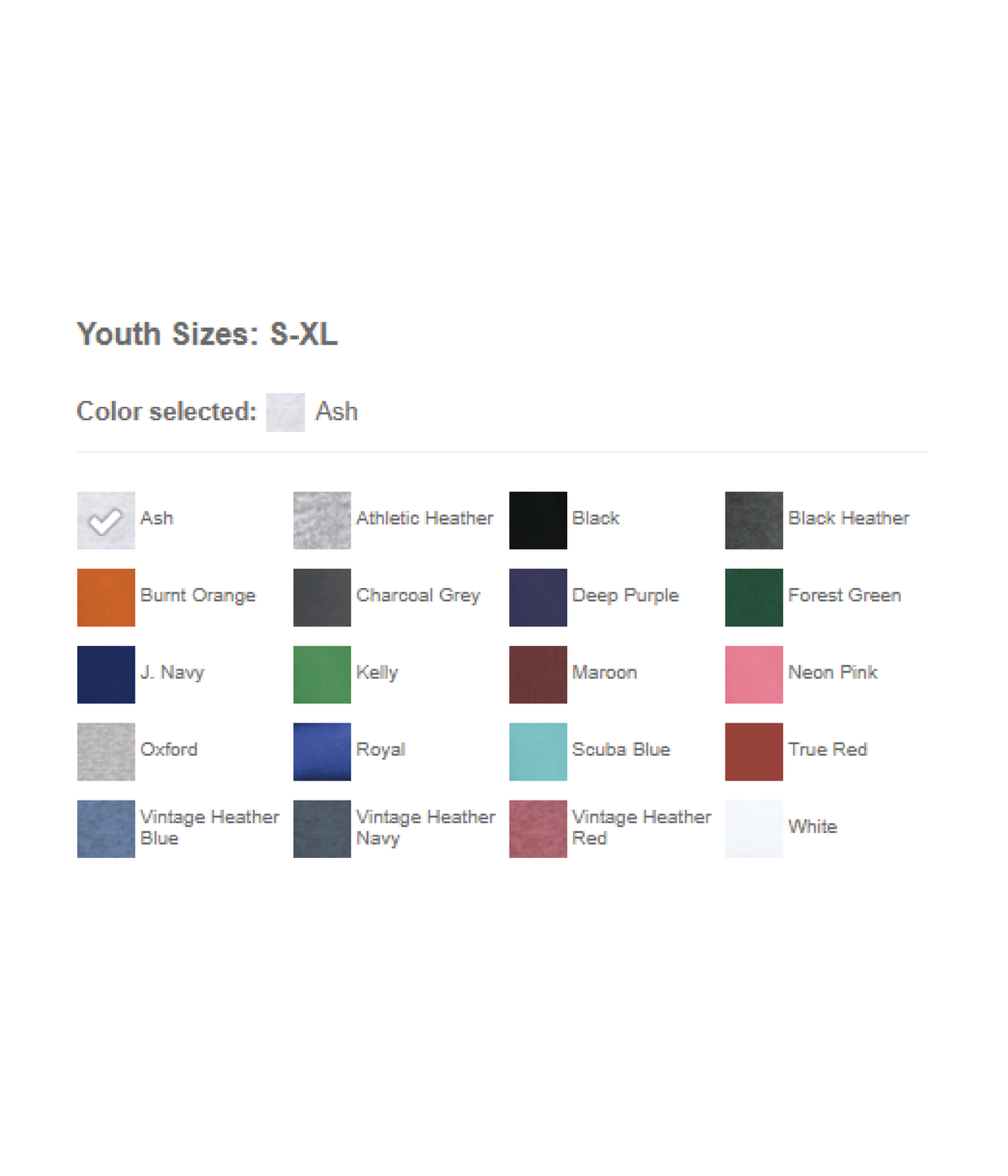 Jerzees 996Y NuBlend Youth Pullover Hooded Sweatshirt