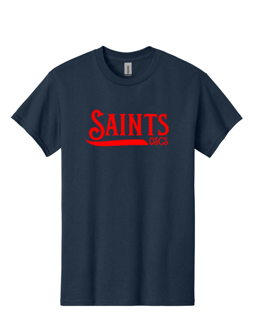SAINTS OSCS Cotton Tee