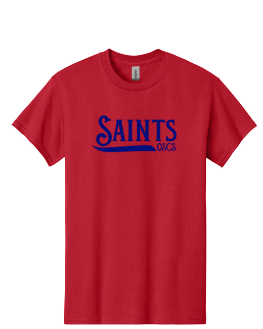 SAINTS OSCS Cotton Tee
