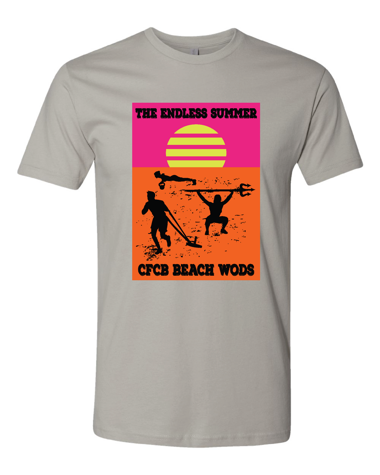 Endless Summer - Unisex Tee