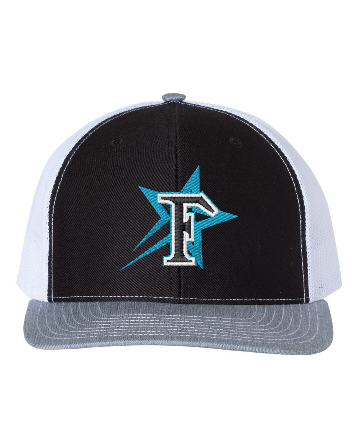 Florida Stars Hat - Richardson112