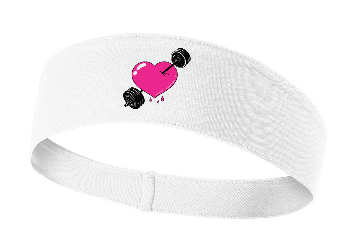 Headband Crossfit Cocoa Beach