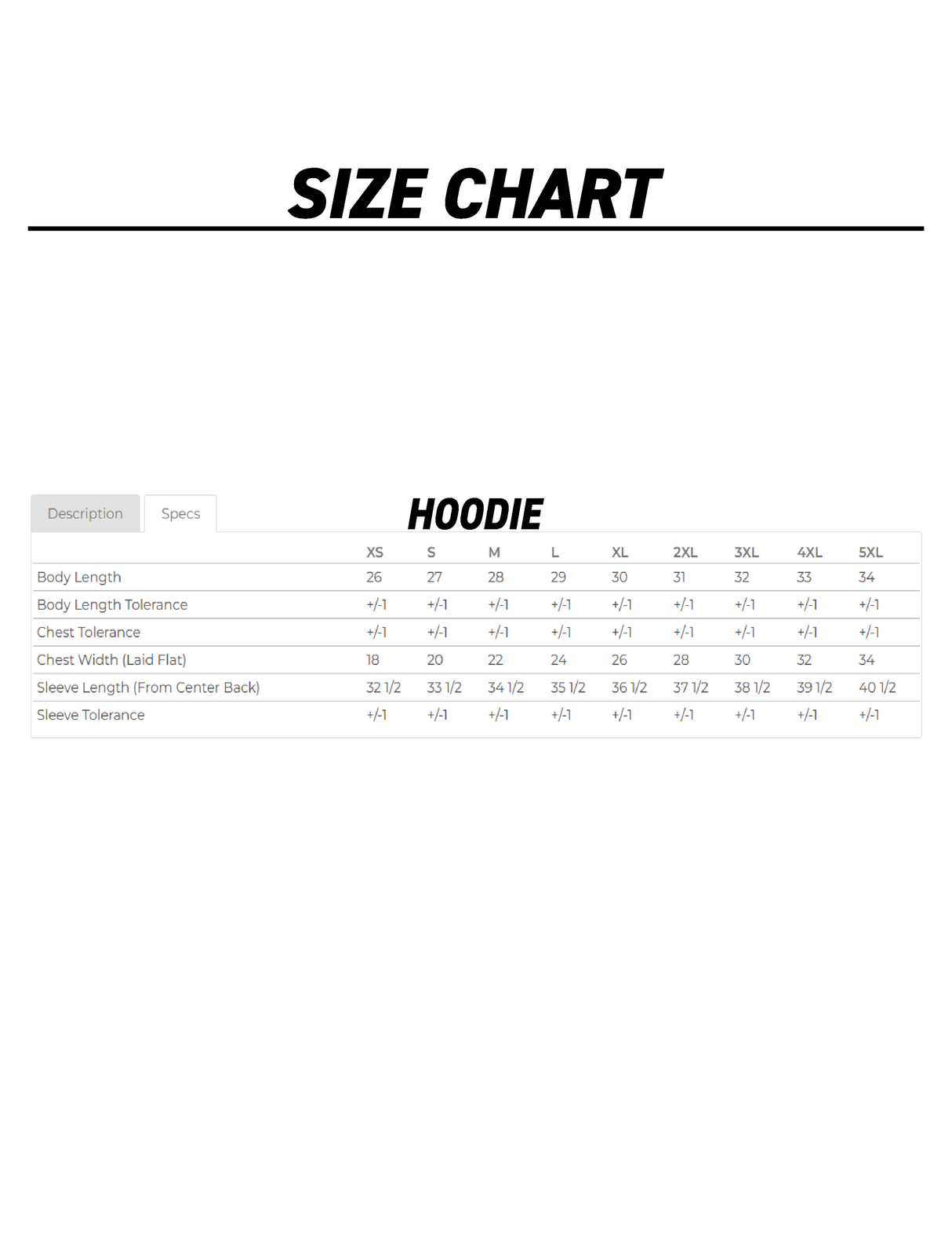 Wave Logo — Hoodie