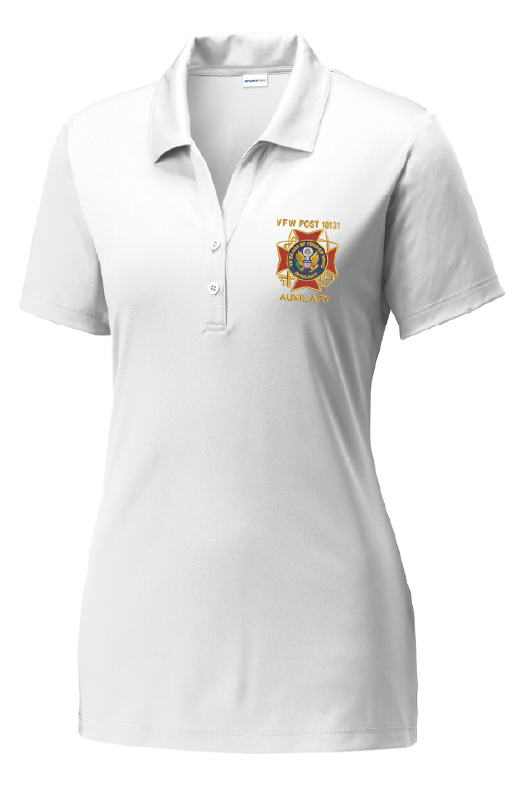 VFW Performance Polo - Ladies