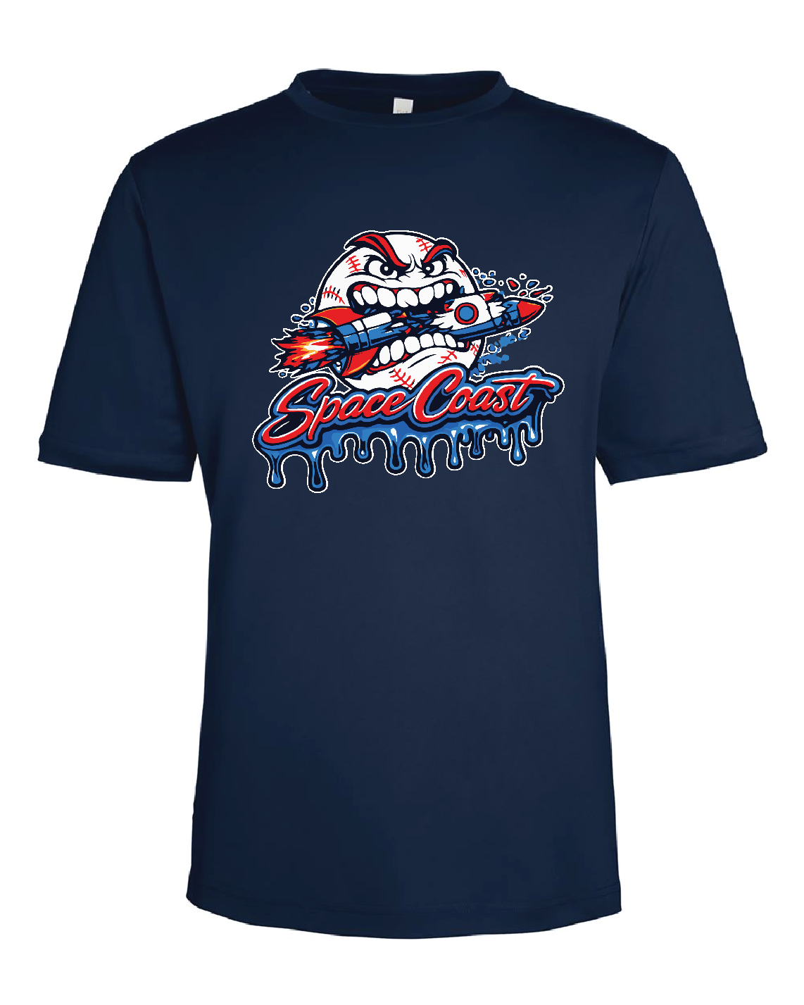 Rocket Ball Tee — DRI-Fit