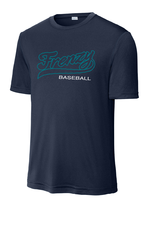Frenzy Performance Tee