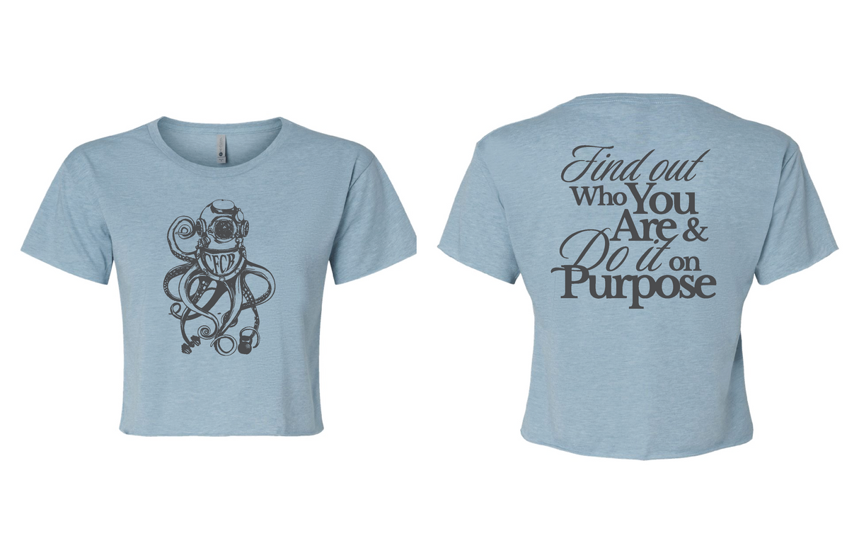 Find Your Purpose - Ladies Tee