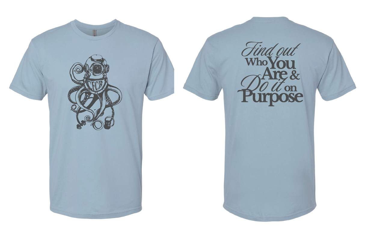 Find Your Purpose - Unisex Tee