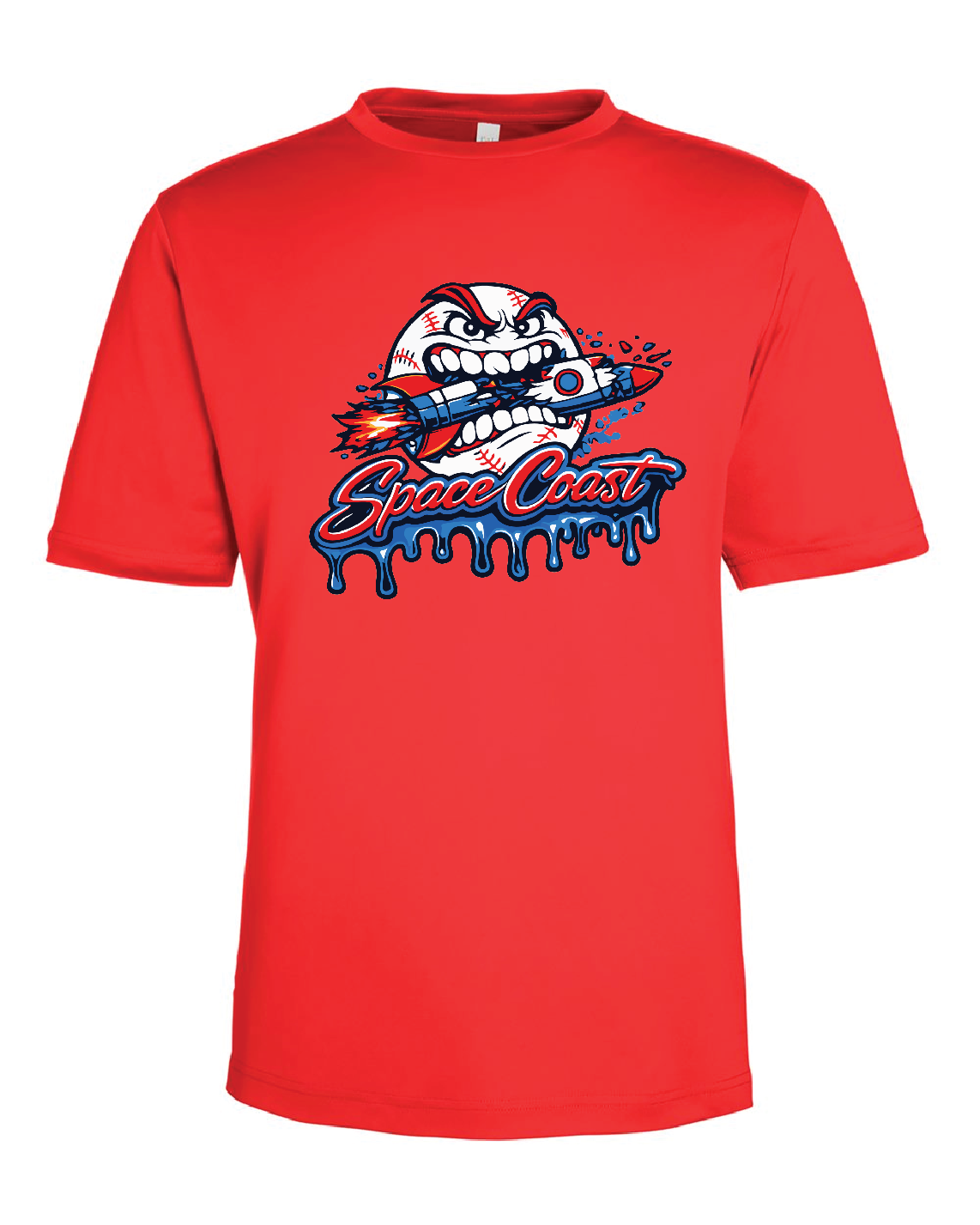 Rocket Ball Tee — DRI-Fit