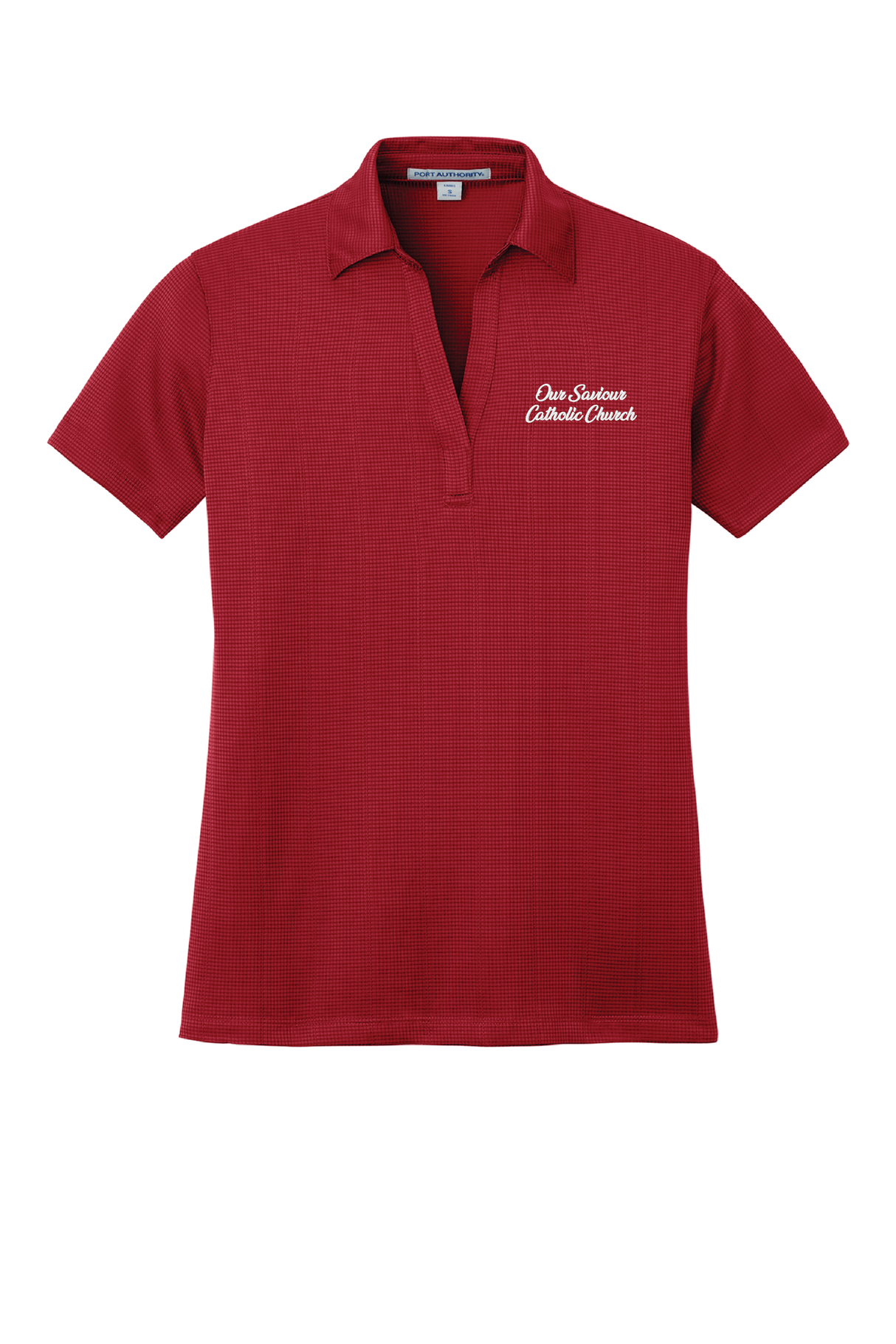 Ladies - Our Saviour Catholic Church Polo
