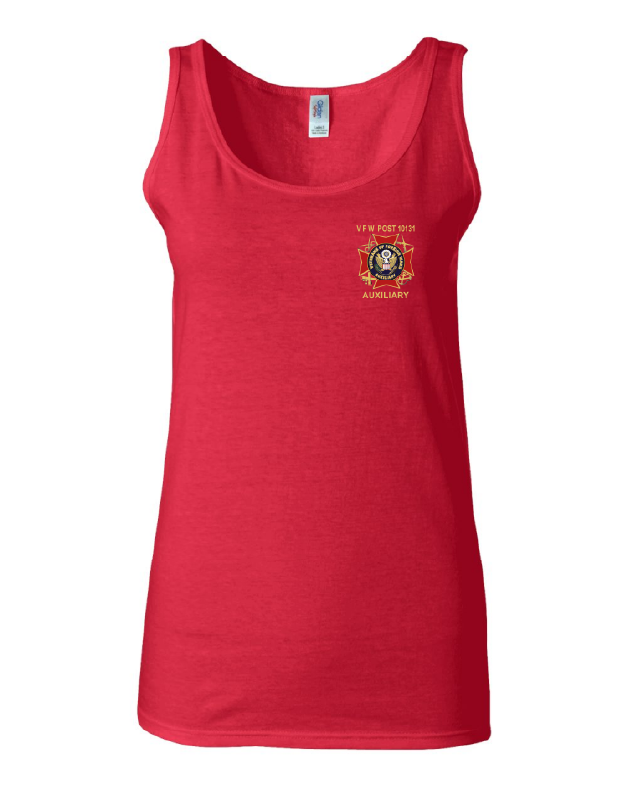 Red Shirt Friday - Tank Top