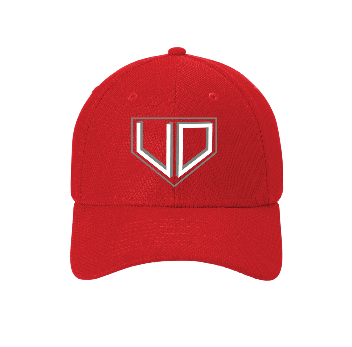 Upper Deck Hat - New Era Diamond Era Stretch Cap