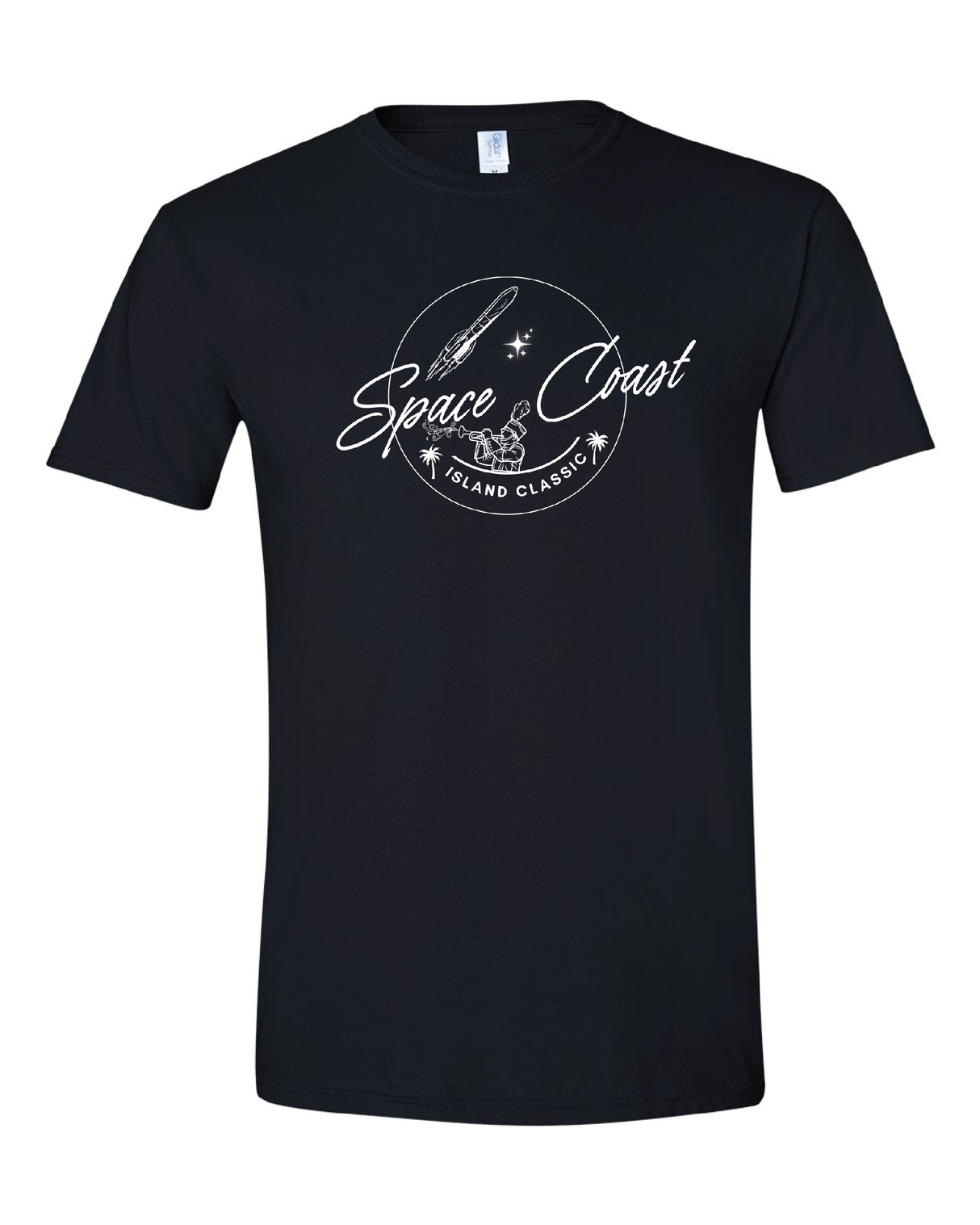 Space Coast Island Classic 2025 Tee