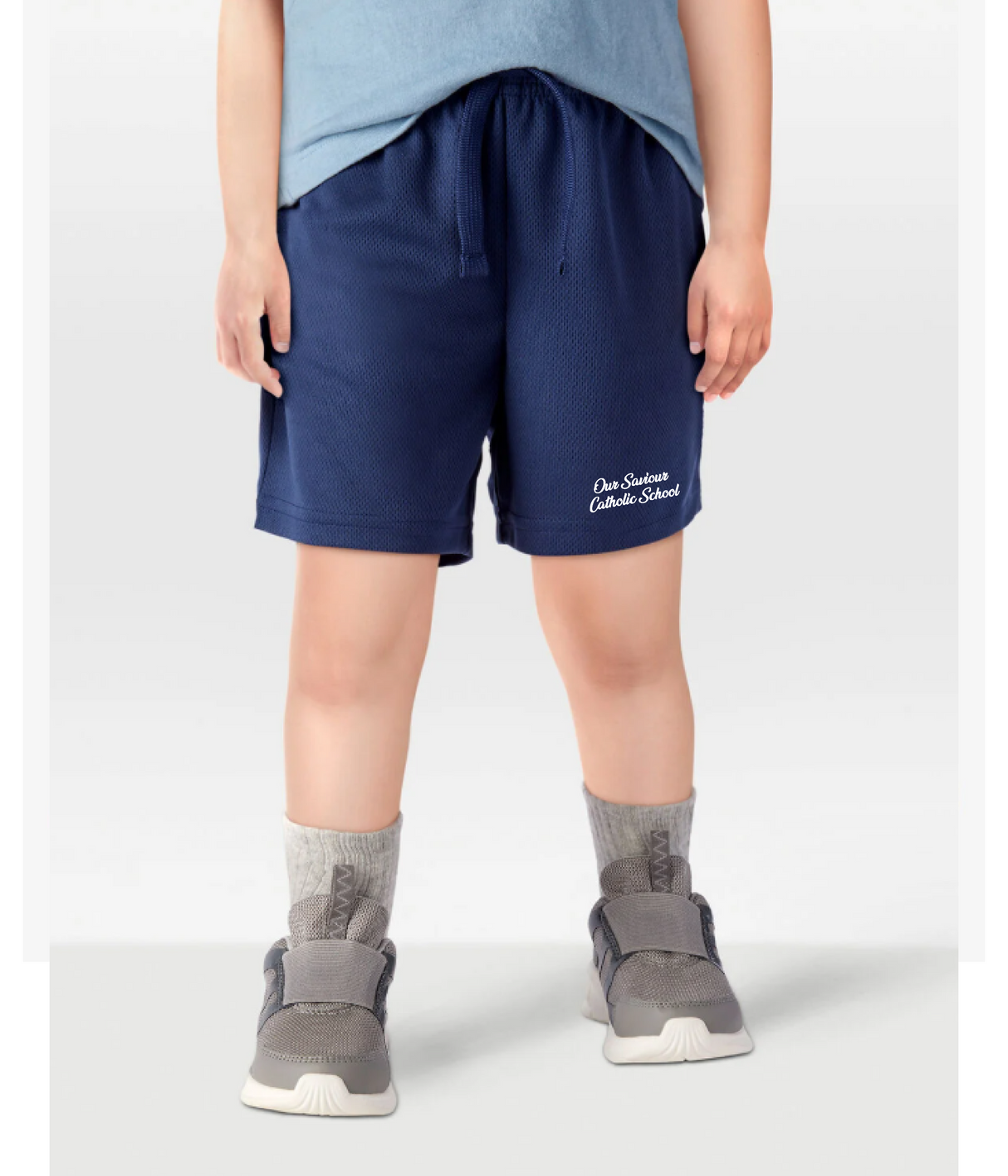 OSCS - TODDLER Mesh Shorts