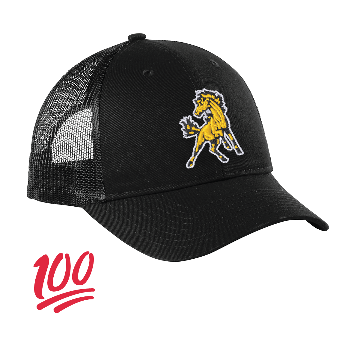 MIHS Band Trucker Hat