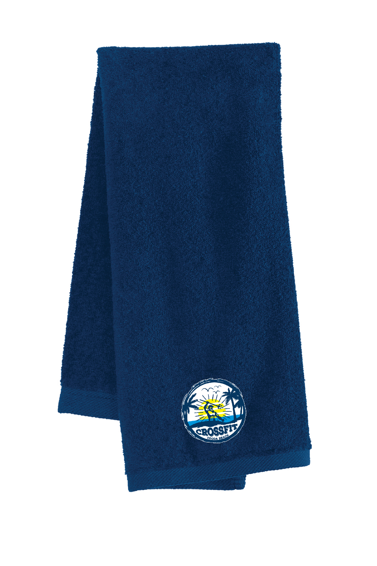 Sport Towel - CrossFit Cocoa Beach