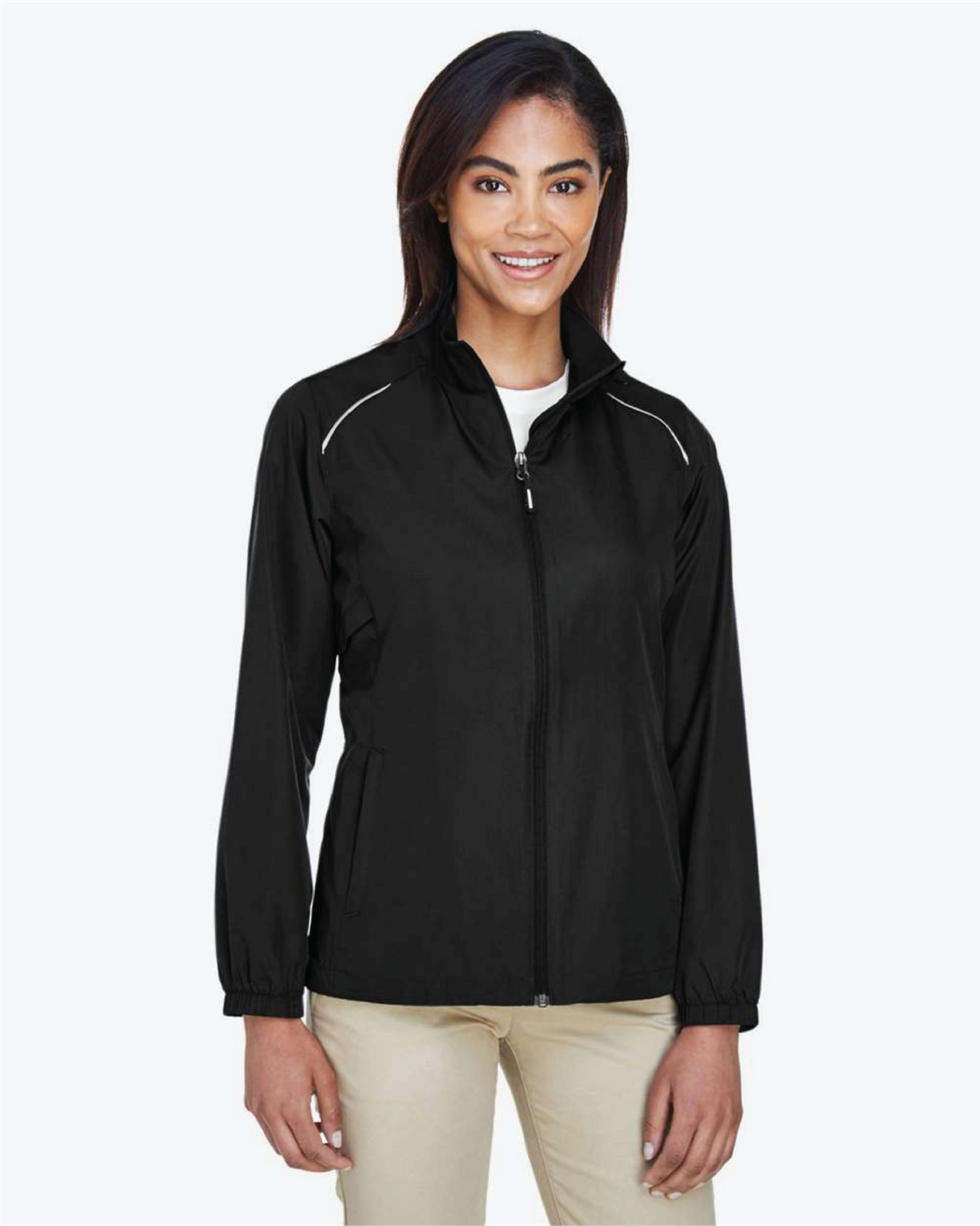 Marching Mustang Windbreaker