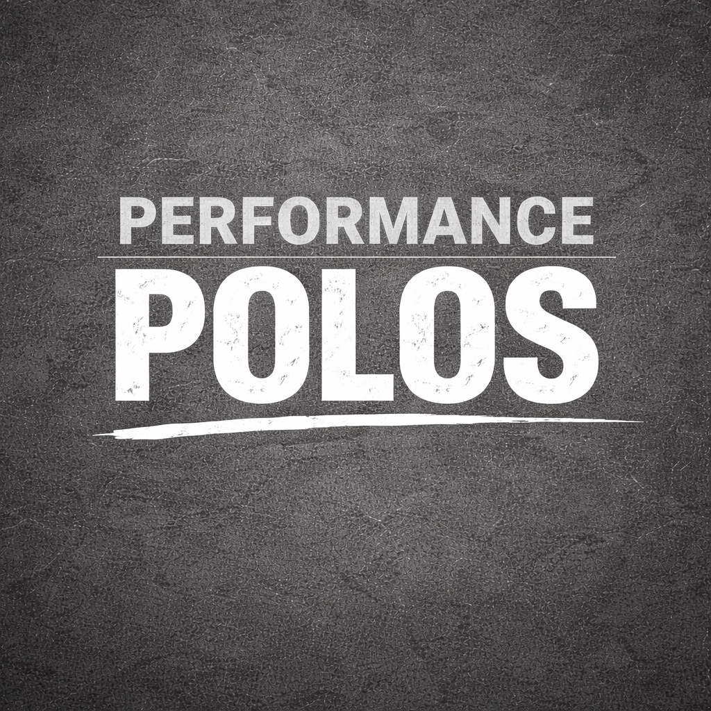 Performance Polos