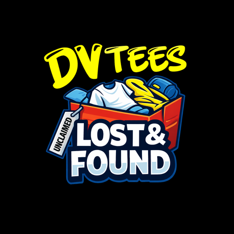 DV Tees - Lost & Found