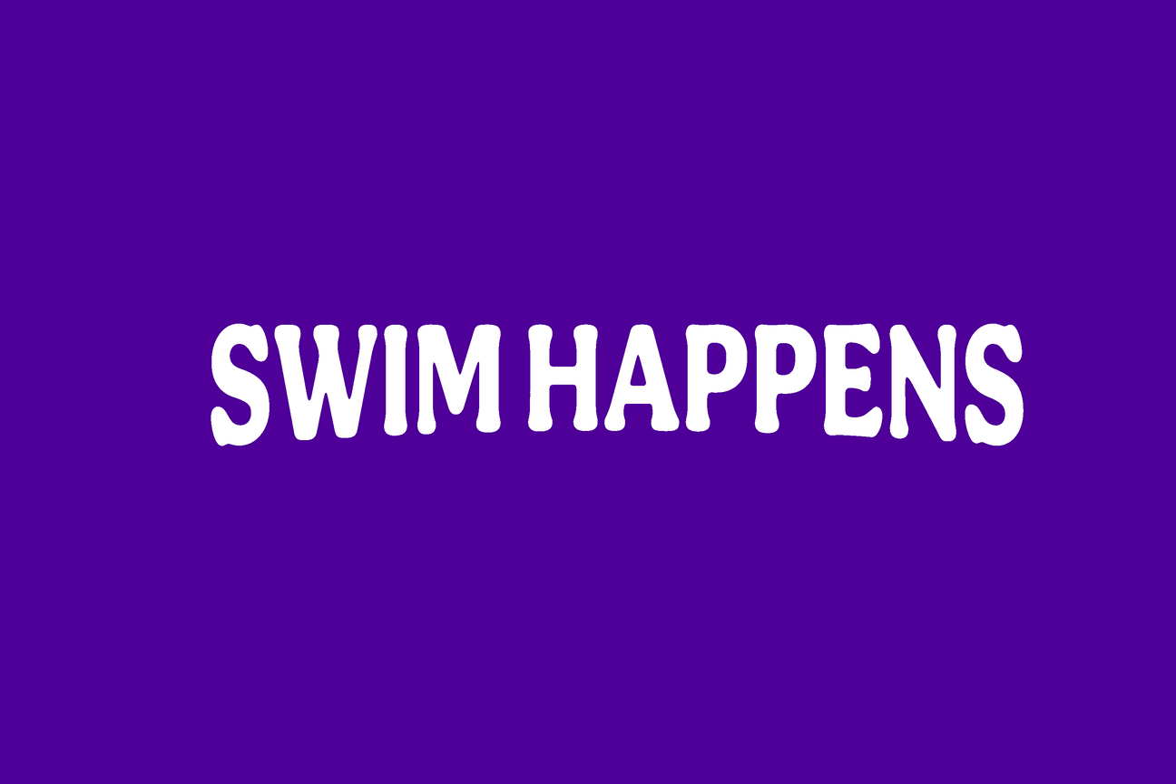 Coach Ralph's — Swim Happens
