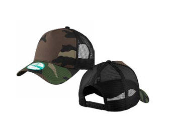 Mesh Back Caps