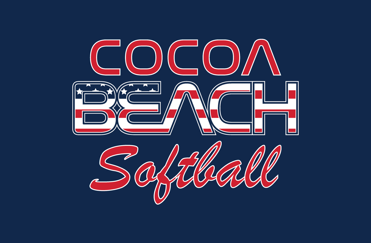 Cocoa Beach High Softball Spirit Wear