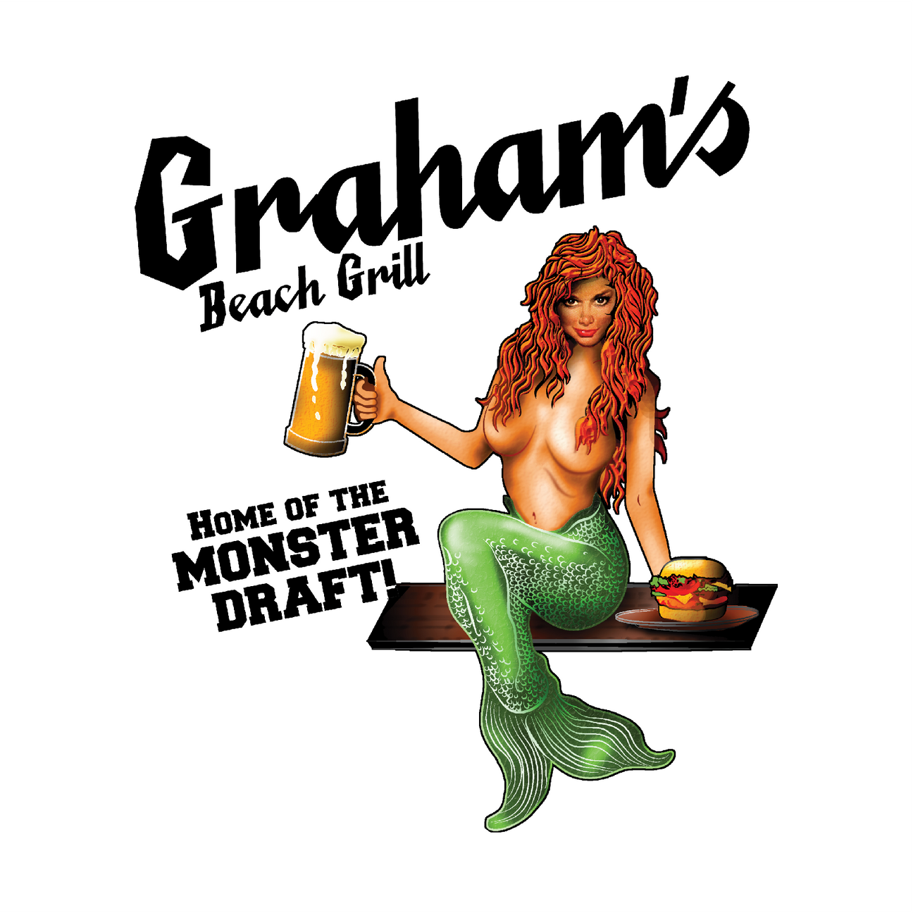 Graham's Beach Grill