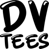 DV TEES Logo