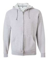 Jerzees 993M NuBlend Full-Zip Hooded Sweatshirt