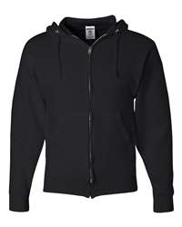 Jerzees 993M NuBlend Full-Zip Hooded Sweatshirt