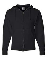 Jerzees 993M NuBlend Full-Zip Hooded Sweatshirt