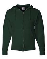 Jerzees 993M NuBlend Full-Zip Hooded Sweatshirt