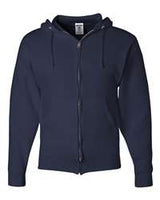 Jerzees 993M NuBlend Full-Zip Hooded Sweatshirt