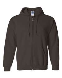 Gildan 18600 Heavy Blend Full-Zip Hooded Sweatshirt