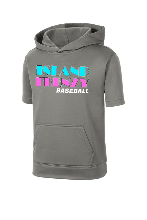 Short Sleeve Hoodie 2 - Midweight