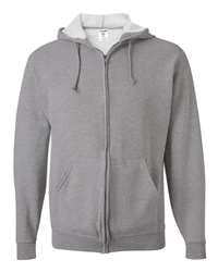 Jerzees 993M NuBlend Full-Zip Hooded Sweatshirt