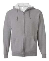 Jerzees 993M NuBlend Full-Zip Hooded Sweatshirt