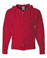 Jerzees 993M NuBlend Full-Zip Hooded Sweatshirt